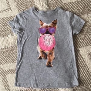 Girls Size 10/12 Tee